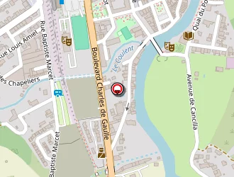 Carte de Duman Tuncay à Quillan