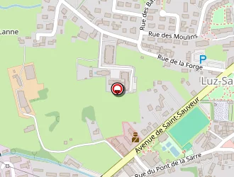 Carte de Le Cocoloco à Luz-saint-sauveur