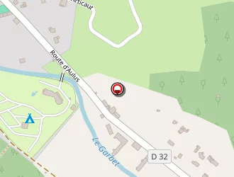 Carte de Troyes Marion à Seix