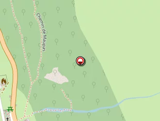 Carte de Commune Urdos à Urdos