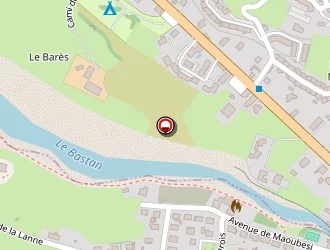 Carte de Roca Nathalie à Luz-saint-sauveur