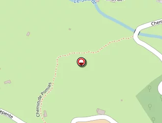 Carte de Arnaud Baubil Pierre Seche à Saurat