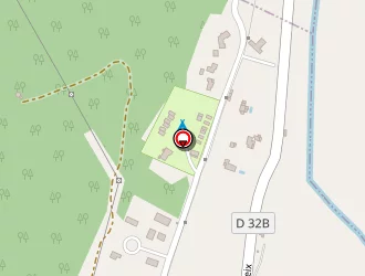 Carte de Mahonia à Seix