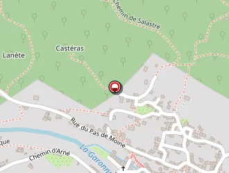 Carte de Mairie à Fos