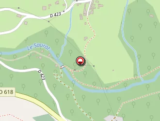 Carte de Architecture Benazet Pinzio (scp) à Bédeilhac-et-aynat