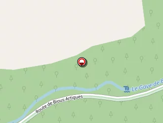 Carte de Restaurant Du Pic Du Midi à Laruns