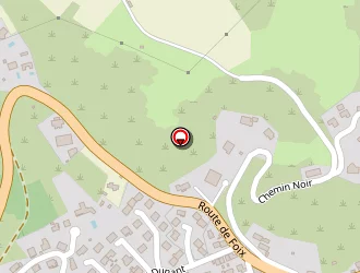 Carte de Electro Diesel Quillanais à Quillan