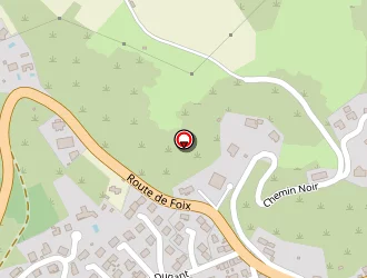 Carte de Hornby Brian à Quillan