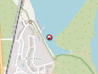 Carte de Meyer Daniel à Fitou