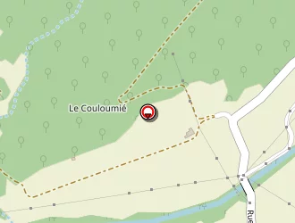 Carte de Balade Cathare à Rouffiac-des-corbières