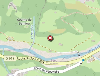 Carte de Mairie à Betpouey