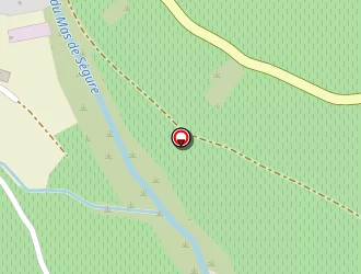 Carte de Chateau Wiala Seubert (scea) à Tuchan