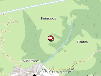 Carte de Roché Catherine à Viey