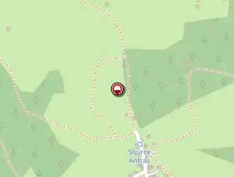 Carte de Mairie à Antras