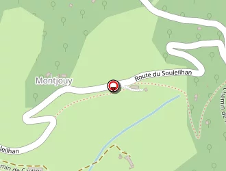 Carte de Restaurant Le Chalet à Saurat