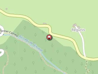 Carte de Savary Sylvain à Montferrier