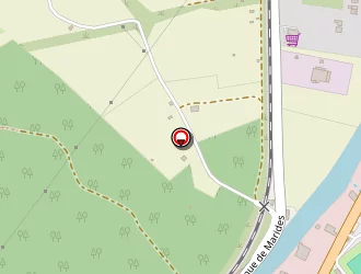 Carte de Grulet à Quillan