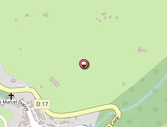 Carte de Commune De Bethma à Bethmale