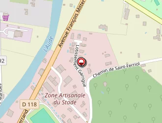 Carte de Sarda Guy à Quillan