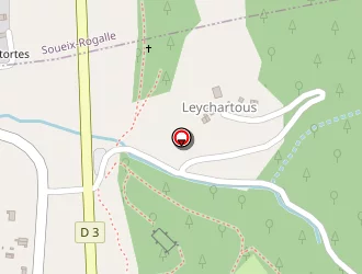 Carte de Vival à Oust