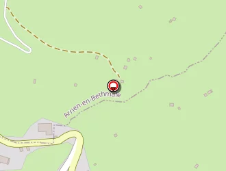 Carte de Plomberie De La Core (ets) à Bethmale