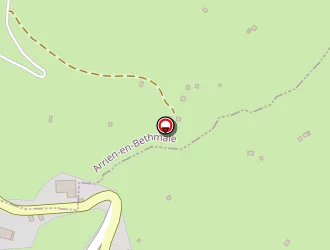 Carte de Balague Aurélie à Bethmale