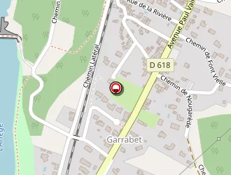 Carte de Moreno Alexandre à Tarascon-sur-ariège