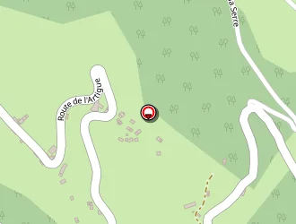 Carte de Catton Gérard à Soueix-rogalle