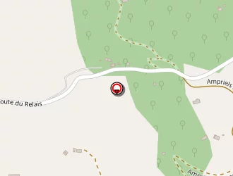 Carte de Fournié Jean-marc à Saurat