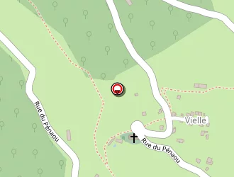 Carte de Mairie à Argut-dessous