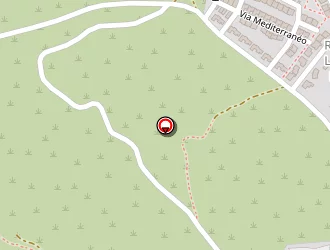 Carte de Oliaude à Fitou