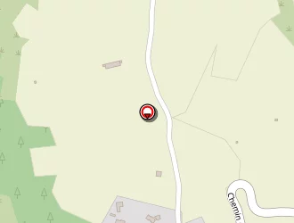 Carte de Cap Cir à Saint-ferriol