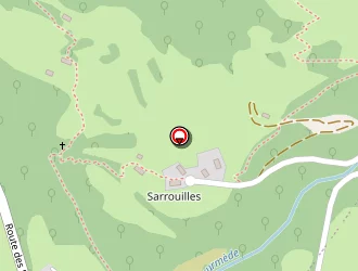 Carte de Mairie à Saligos