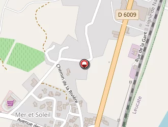 Carte de L'alibi D'o à Fitou