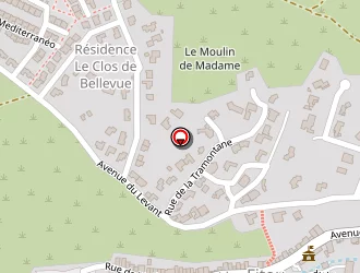 Carte de Pilette Patrick à Fitou