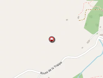 Carte de Lefort Laurent à Aleu