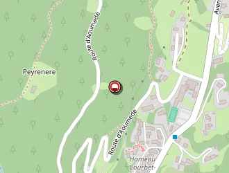 Carte de Jonathas Jean-jacques à Cauterets