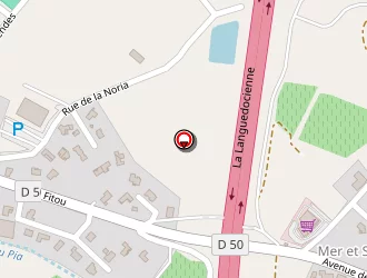 Carte de Enseroth Susanne à Fitou