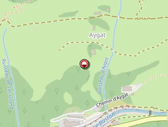 Carte de Rencontres De Barèges à Barèges