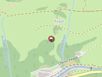 Carte de Intersport à Barèges