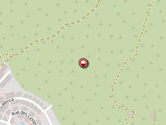 Carte de Reparstores à Fitou