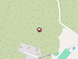 Carte de Mini Stade à Fitou