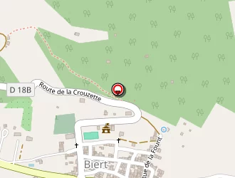 Carte de Mairie à Biert