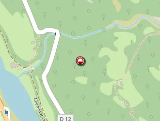 Carte de Botland Pascal à Saligos