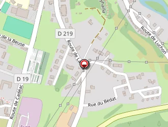 Carte de Pierres & Bois à Arreau