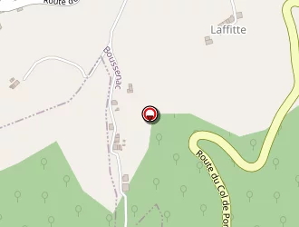 Carte de Cade Energie à Boussenac