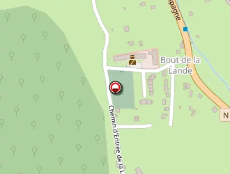 Carte de Bonzom Danielle à Saint-béat