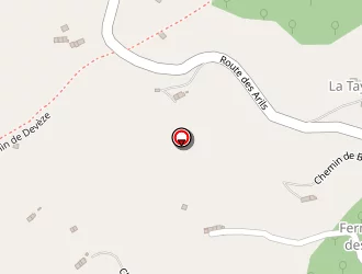 Carte de Soula Jacques à Boussenac