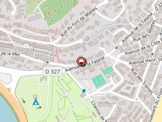 Carte de Besson Patrice à Leucate