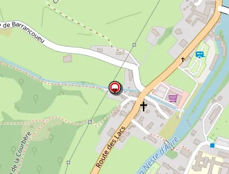 Carte de Pc2v à Arreau